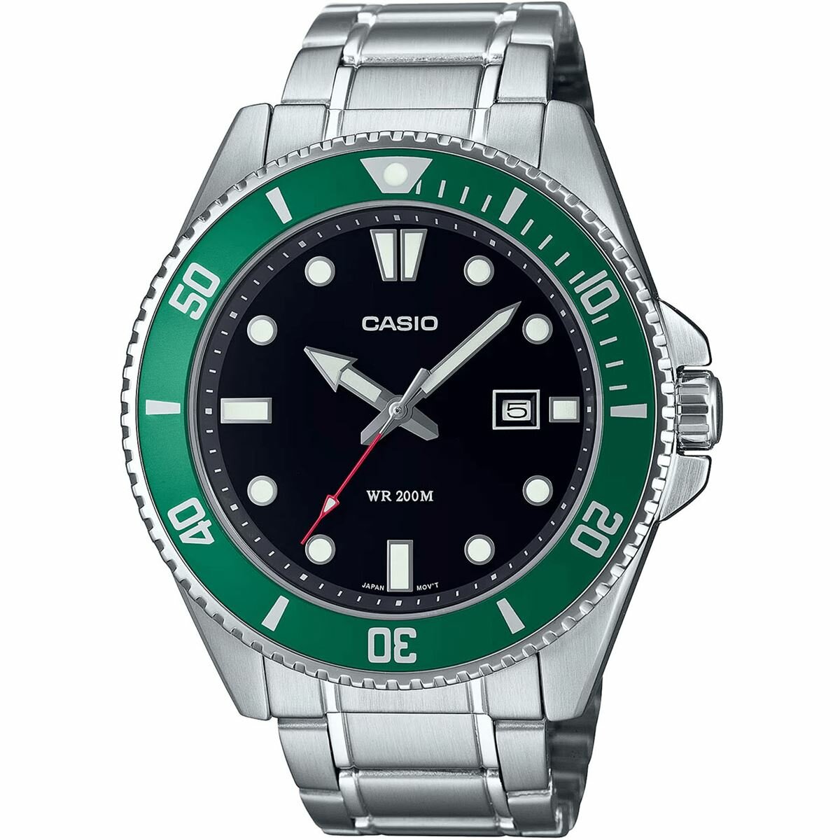 CASIO MDV-107D-3AVDF ERKEK KOL SAATİ