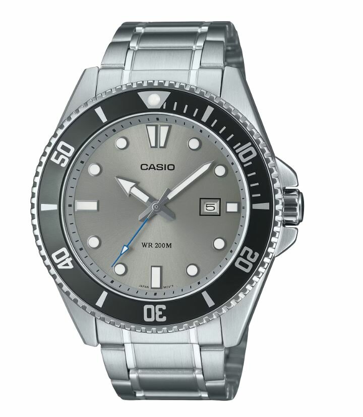 CASIO MDV-107D-8AVDF ERKEK KOL SAATİ