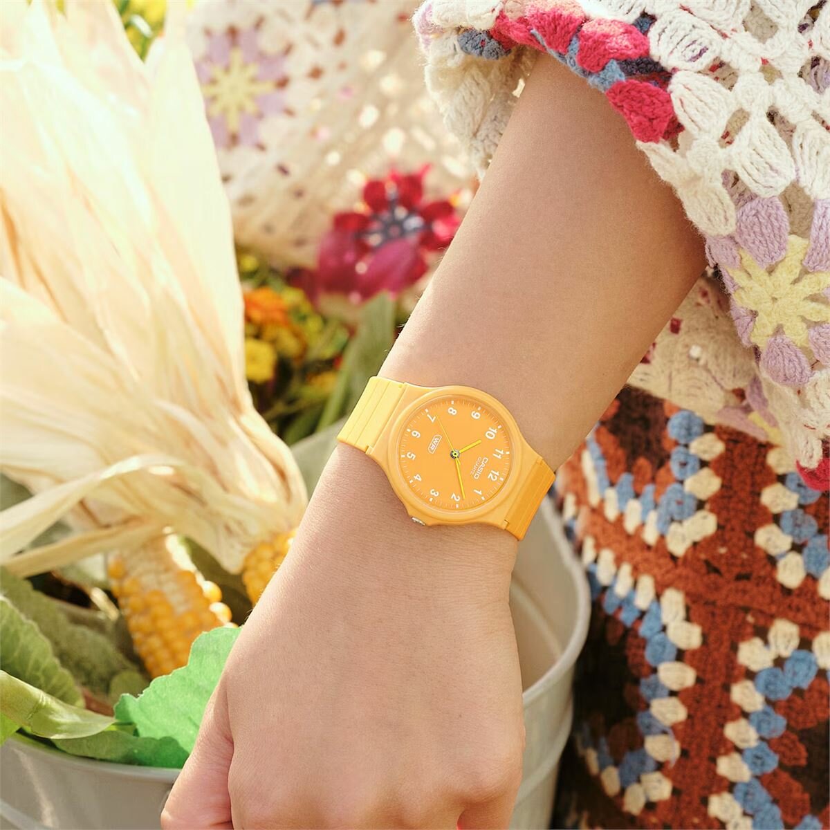 CASIO MQ-24B-9BDF ERKEK KOL SAATİ