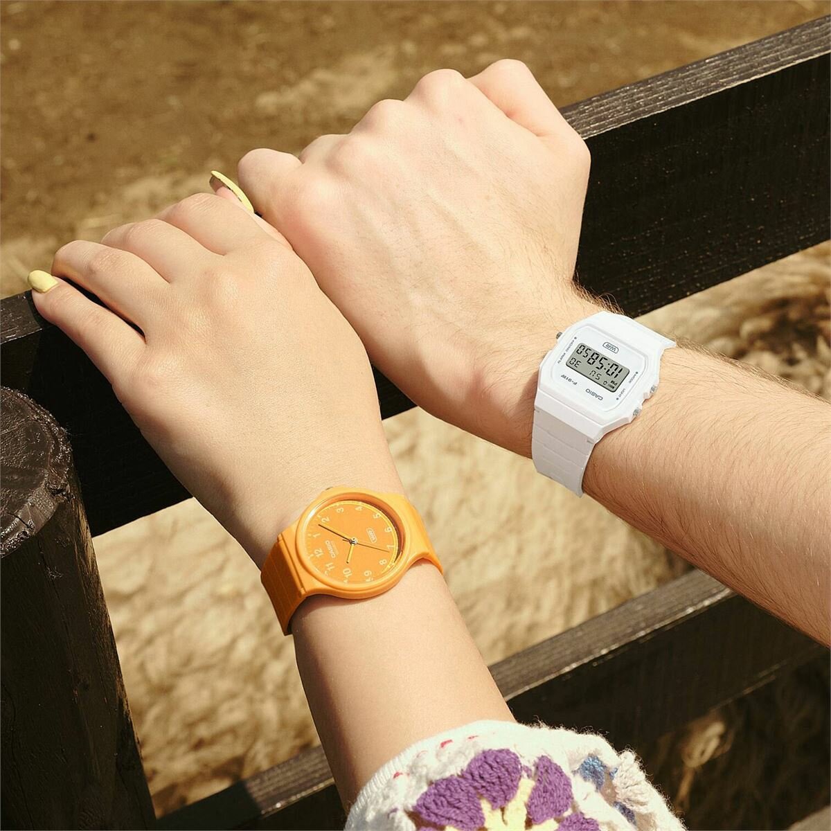 CASIO MQ-24B-9BDF ERKEK KOL SAATİ
