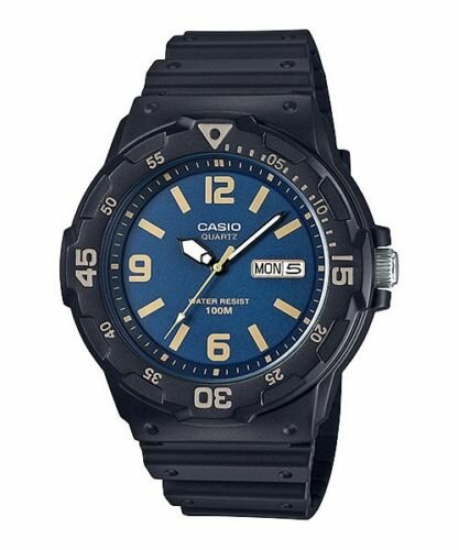 CASIO MRW-200H-2B3VDF ERKEK KOL SAATİ