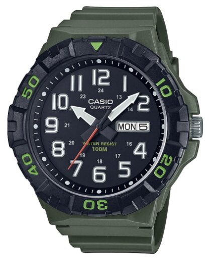 CASIO MRW-210H-3AVDF ERKEK KOL SAATİ
