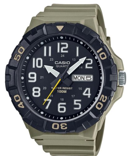 CASIO MRW-210H-5AVDF ERKEK KOL SAATİ