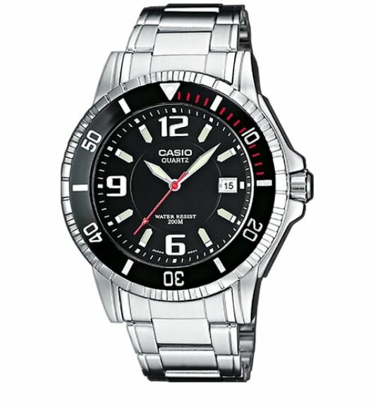 CASIO MTD-1053D-1AVES ERKEK KOL SAATİ