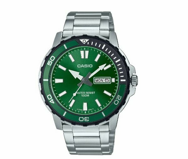 CASIO MTD-125D-3AVDF ERKEK KOL SAATİ
