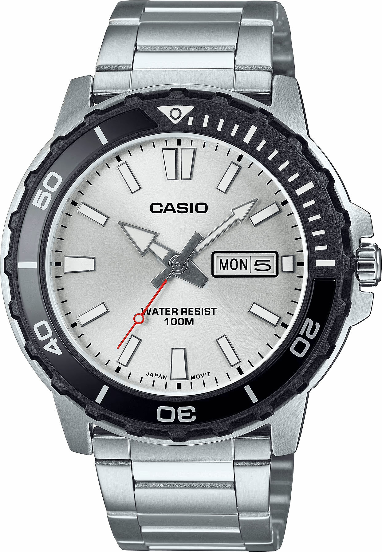 CASIO MTD-125D-7AVDF ERKEK KOL SAATİ