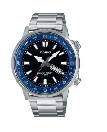 CASIO MTD-130D-1A2VDF ERKEK KOL SAATİ
