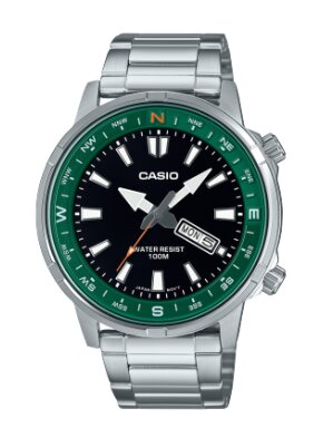 CASIO MTD-130D-1A3VDF ERKEK KOL SAATİ