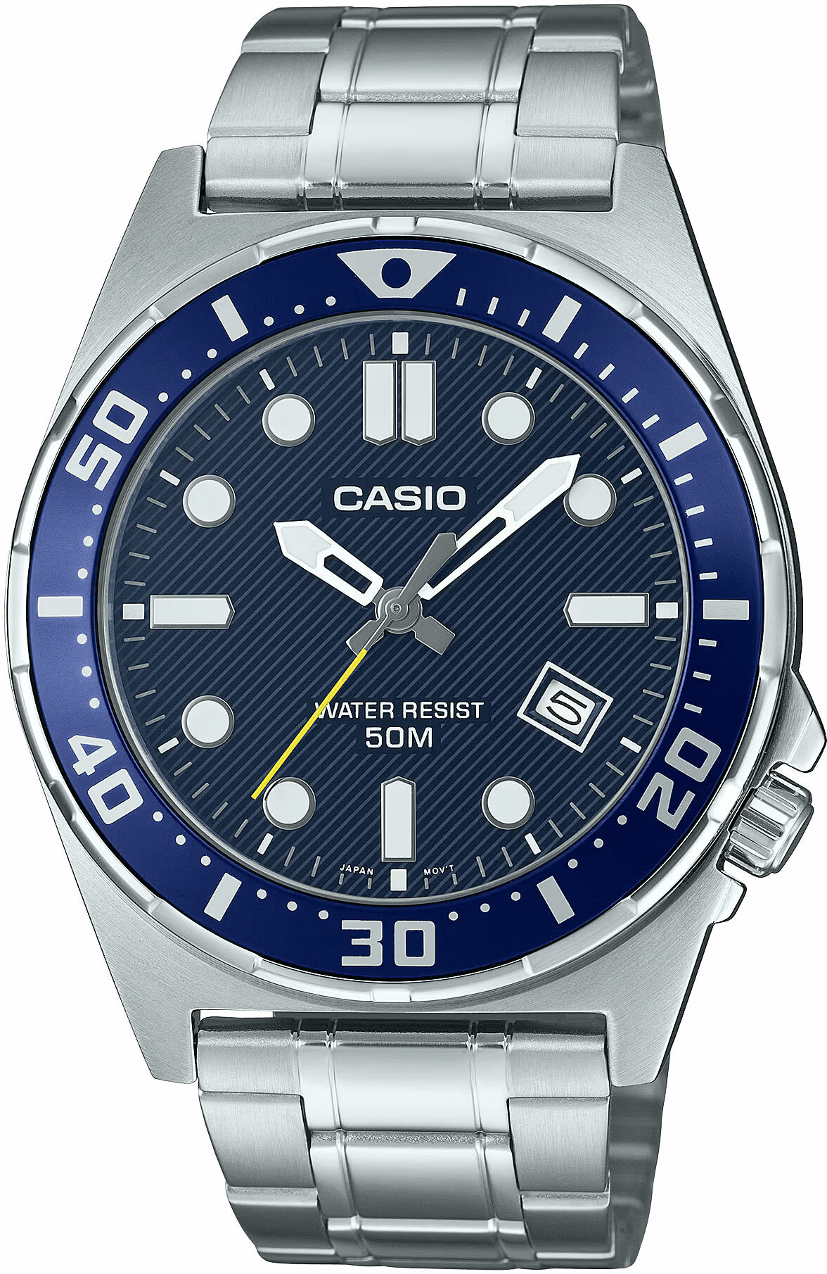 CASIO MTD-135D-2AVDF ERKEK KOL SAATİ