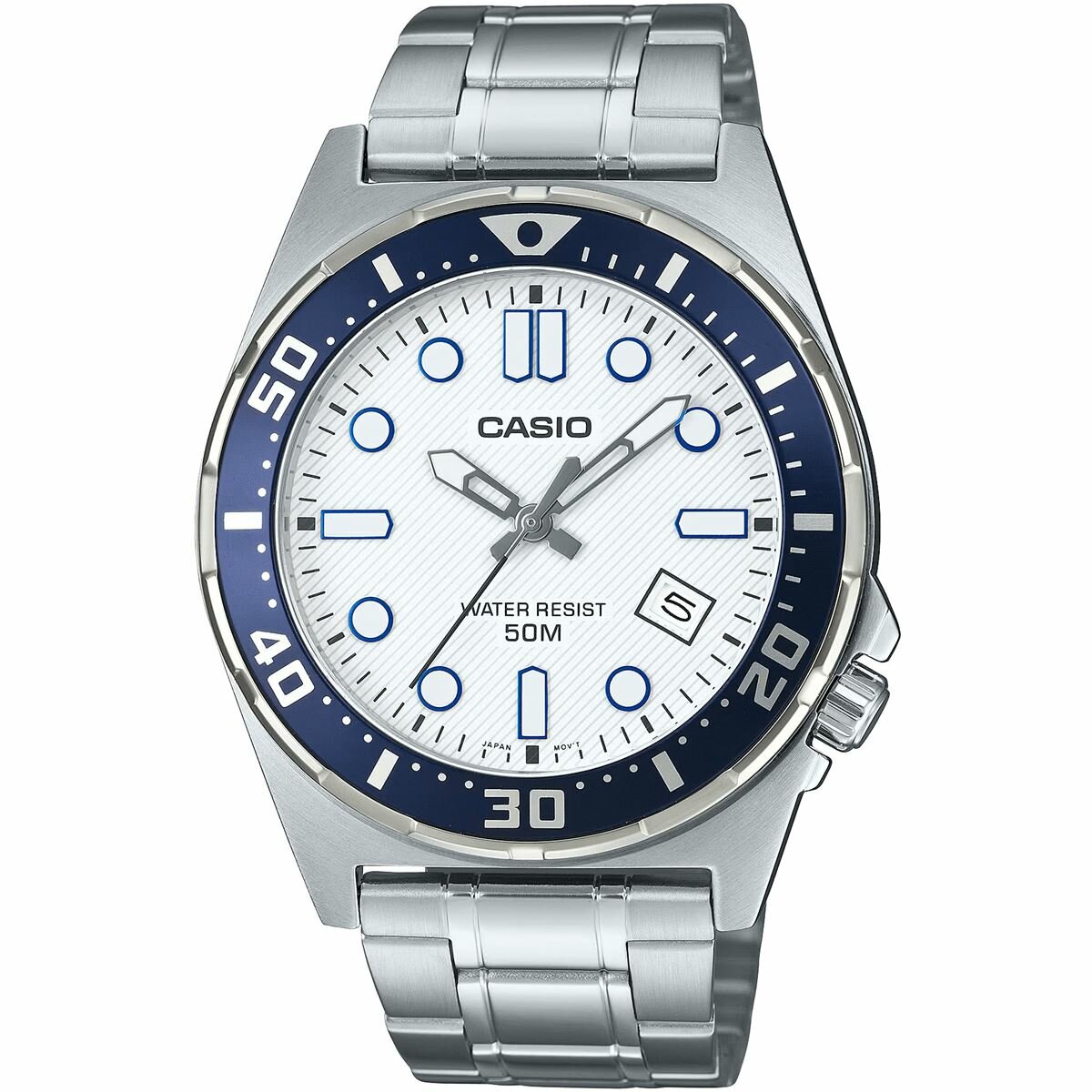 CASIO MTD-135D-7AVDF ERKEK KOL SAATİ