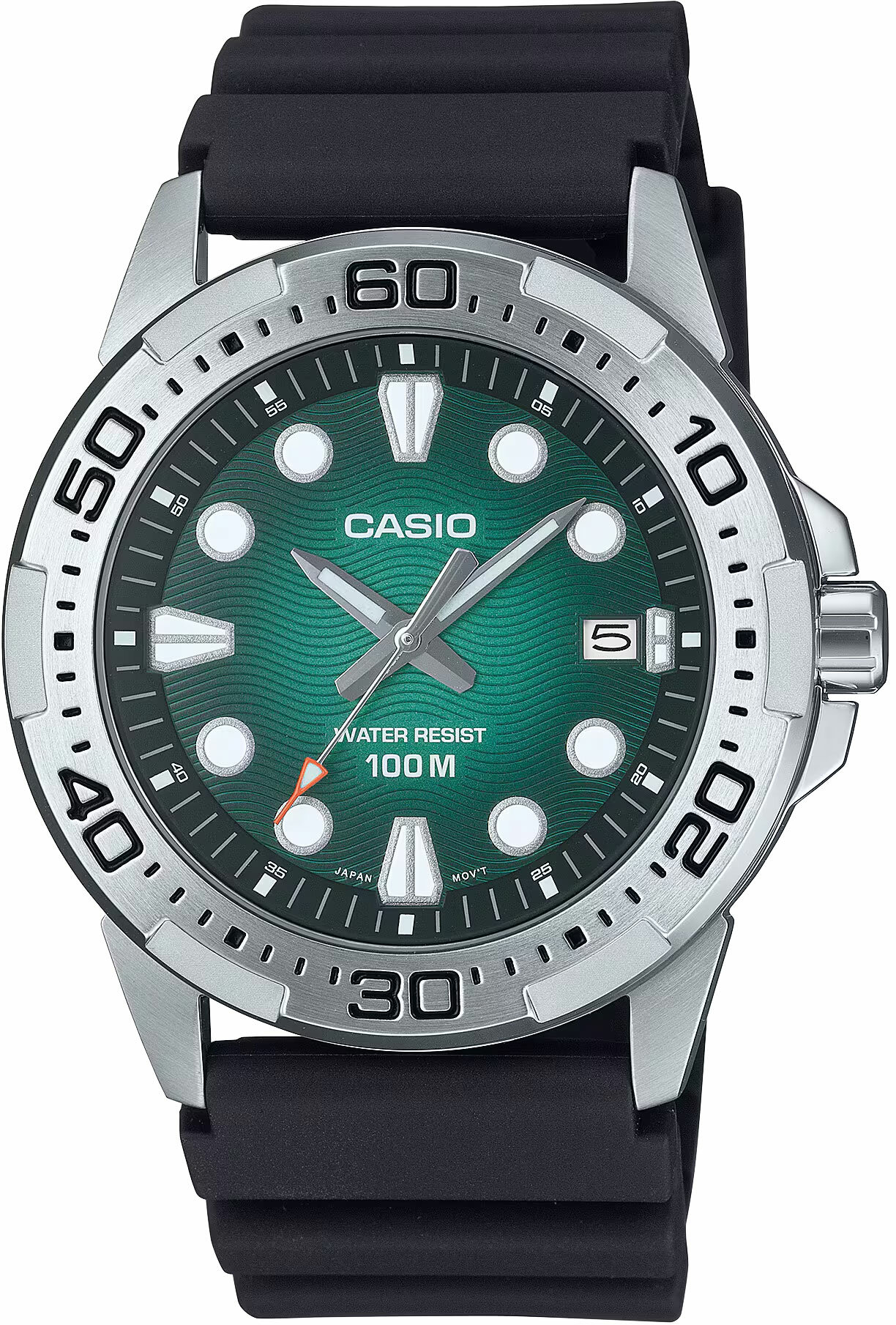 CASIO MTD-140-3AVDF ERKEK KOL SAATİ