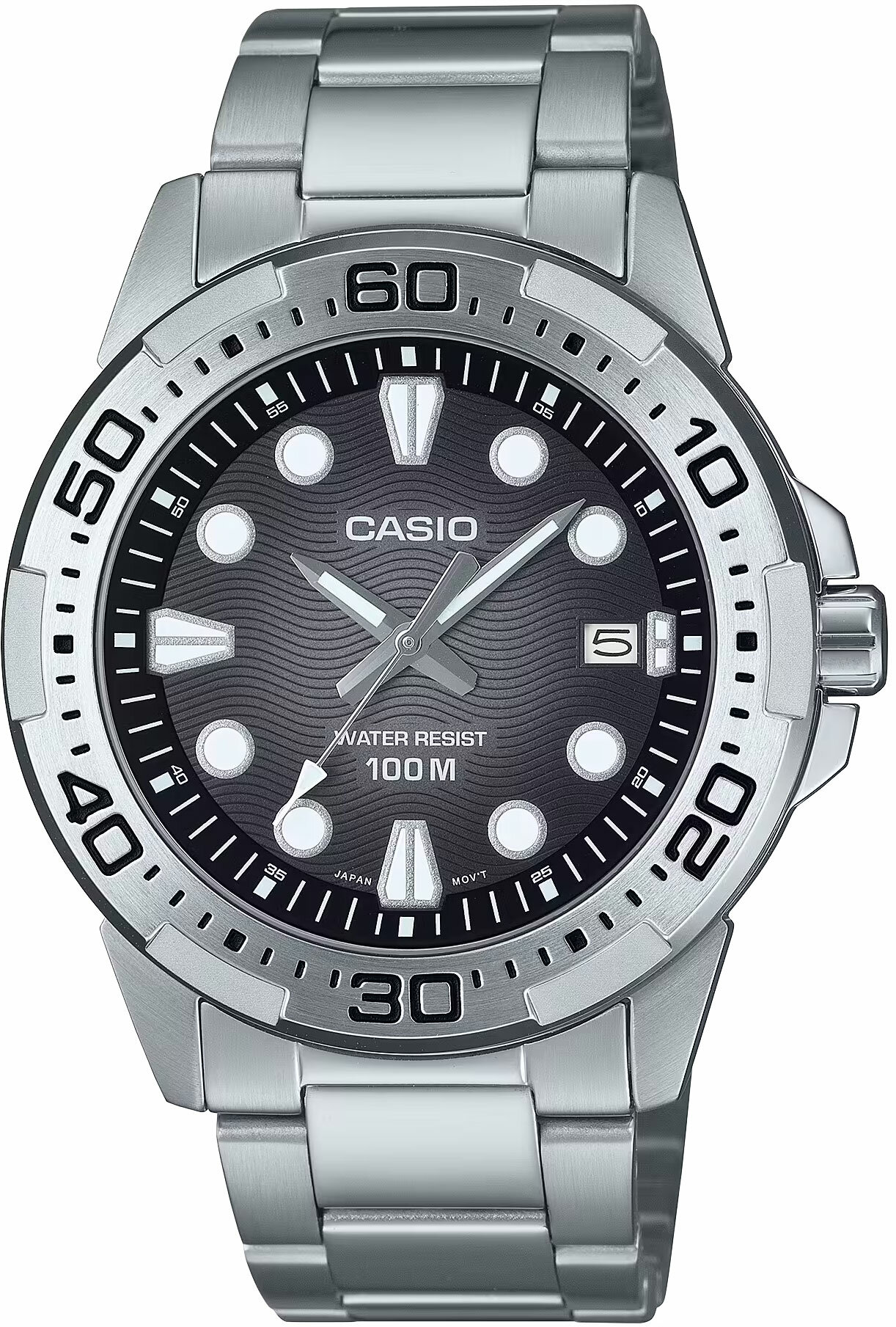 CASIO MTD-140D-1AVDF ERKEK KOL SAATİ