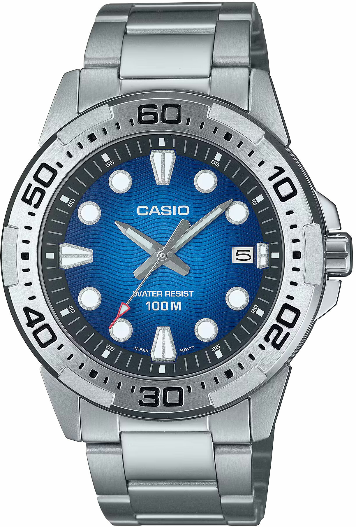 CASIO MTD-140D-2AVDF ERKEK KOL SAATİ