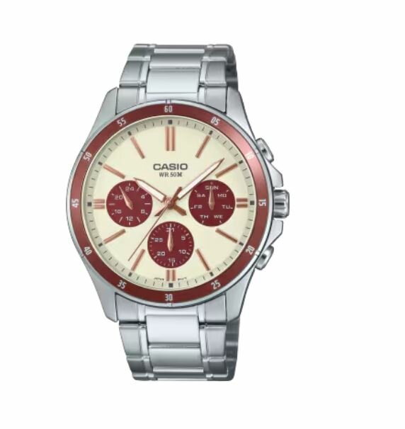 CASIO MTP-1374D-5A2VDF ERKEK KOL SAATİ