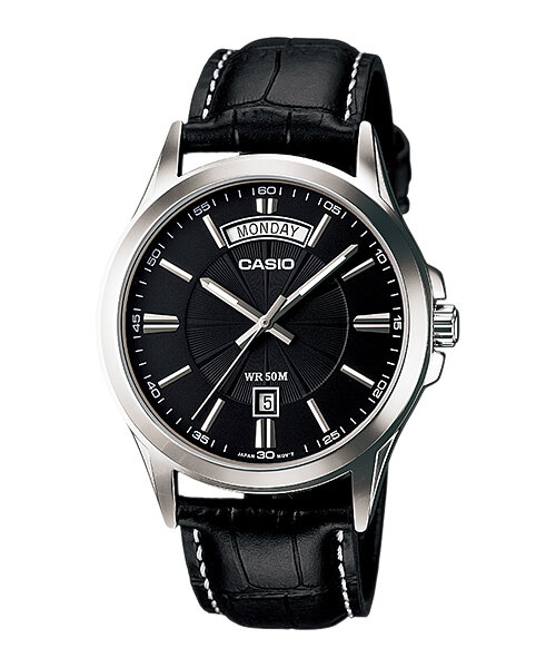 CASIO MTP-1381L-1AVDF ERKEK KOL SAATİ