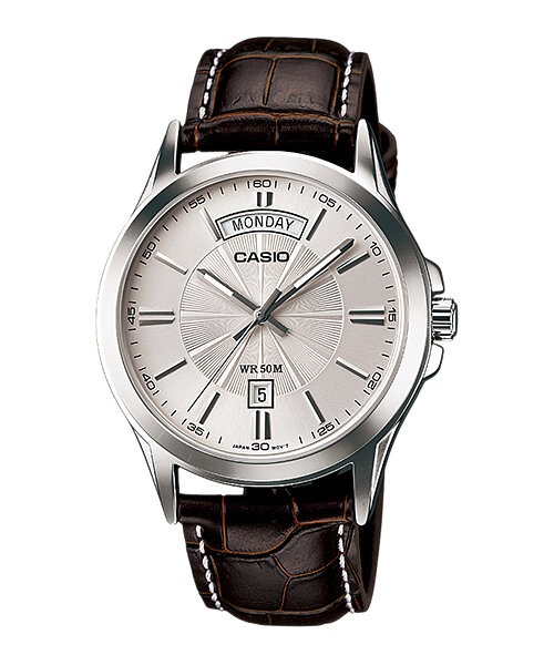 CASIO MTP-1381L-7AVDF ERKEK KOL SAATİ