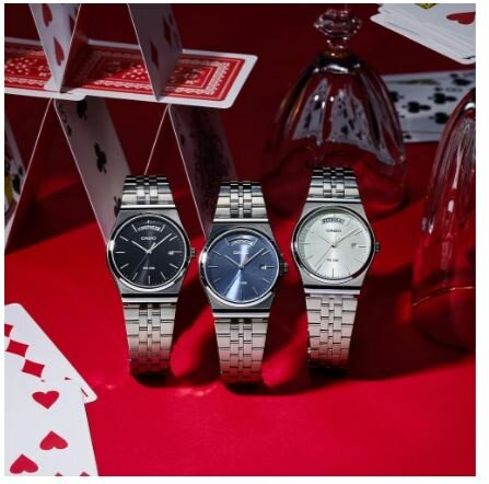 CASIO MTP-B146D-2AVDF ERKEK KOL SAATİ