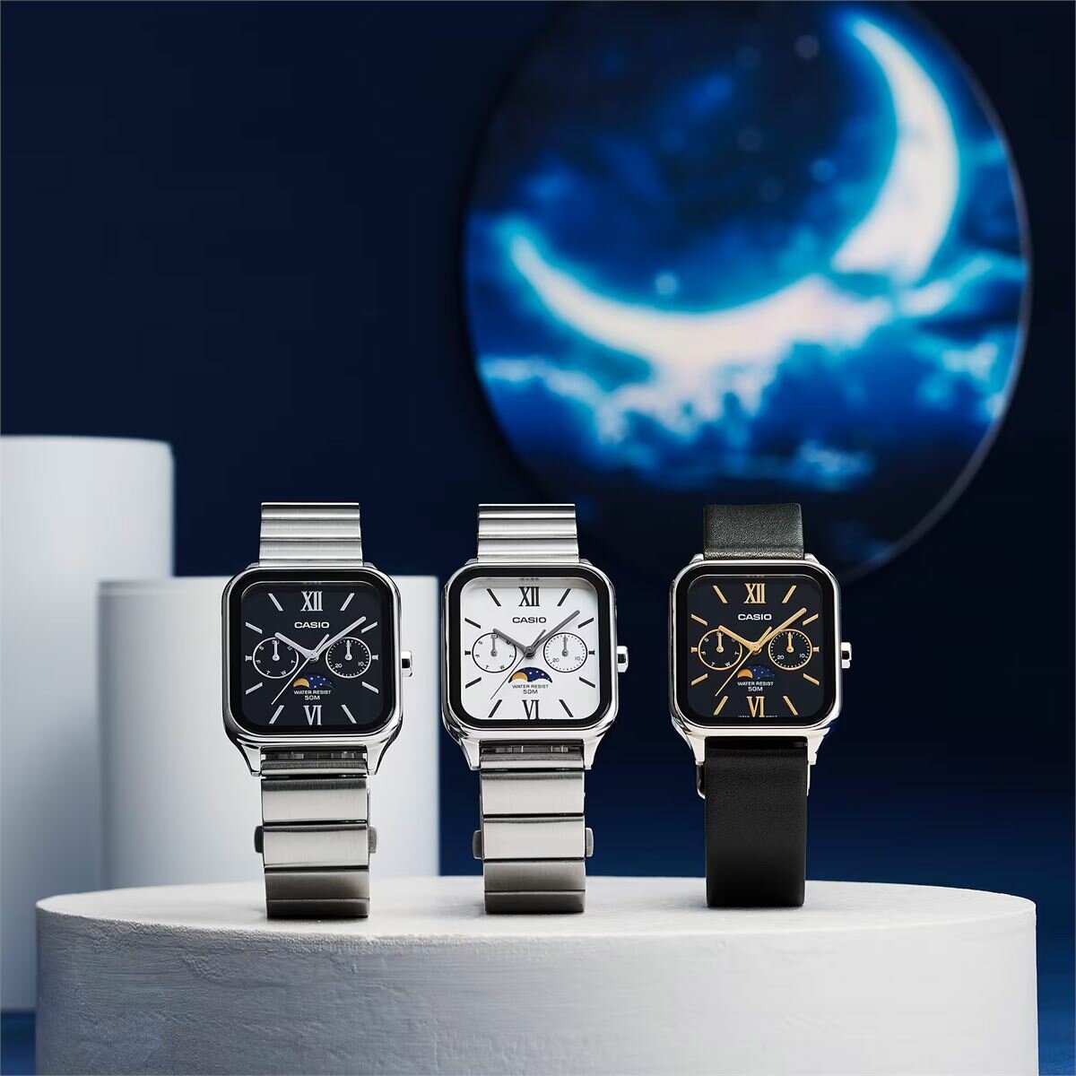 CASIO MTP-M305D-7A2VDF ERKEK KOL SAATİ