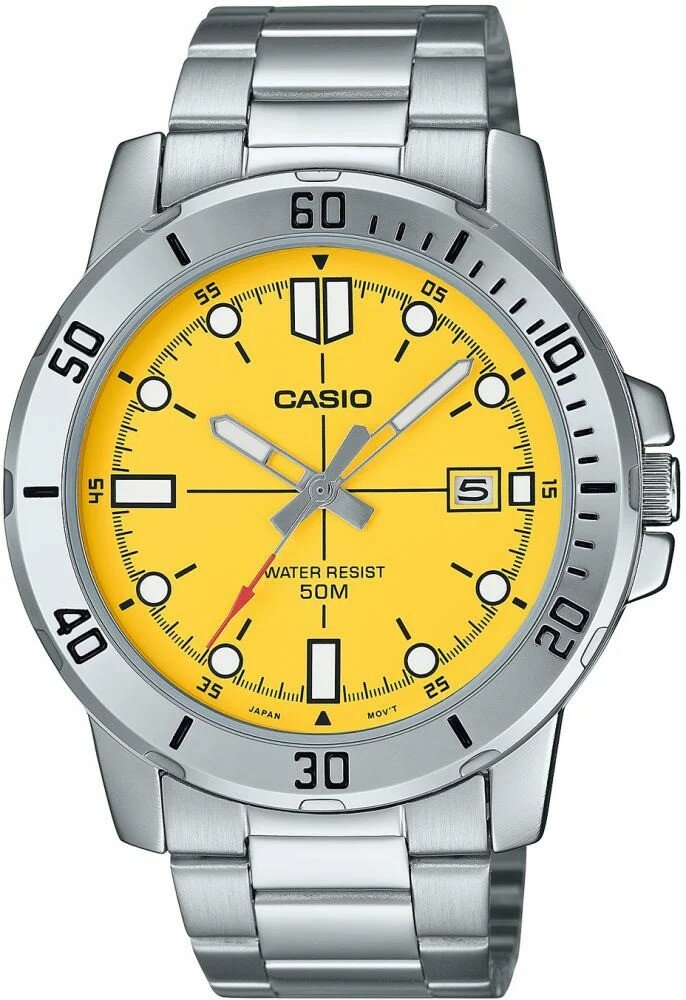 CASIO MTP-VD01D-9EVUDF ERKEK KOL SAATİ