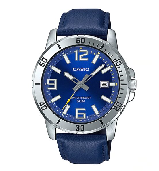 CASIO MTP-VD01L-2BVUDF ERKEK KOL SAATİ