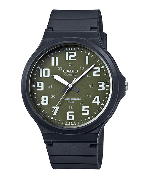 CASIO MW-240-3BVDF ERKEK KOL SAATİ
