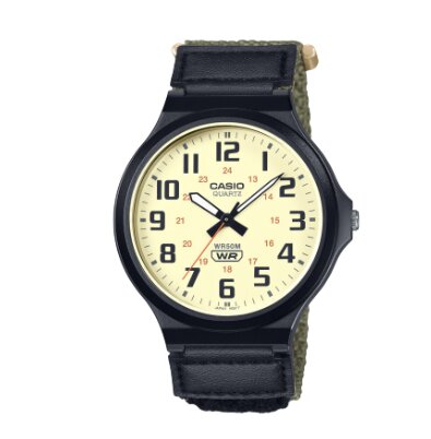 CASIO MW-240B-3BVDF ERKEK KOL SAATİ