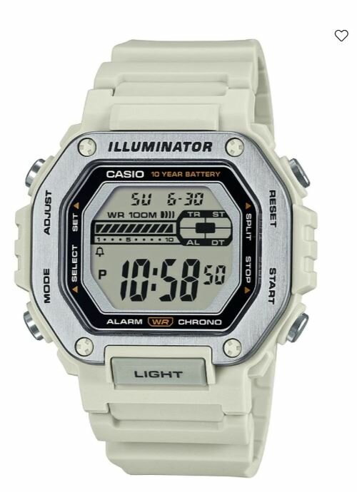 CASIO MWD-110H-8AVDF ERKEK KOL SAATİ