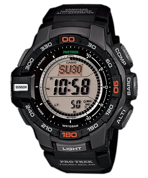 CASIO PRG-270-1ER ERKEK KOL SAATİ