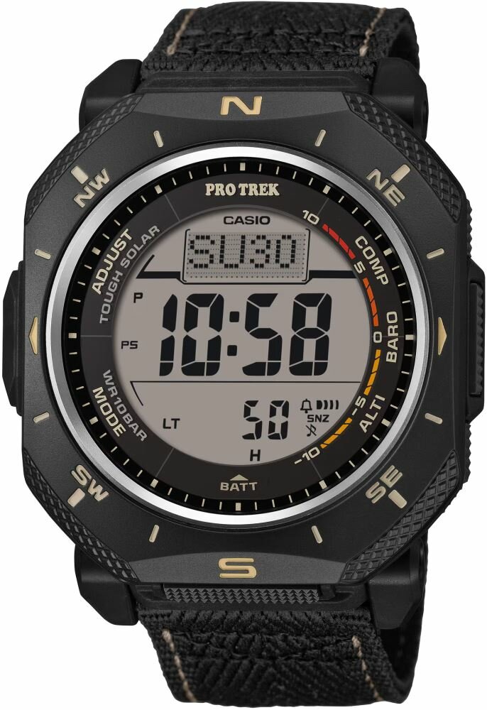 CASIO PRG-69-1DR ERKEK KOL SAATİ