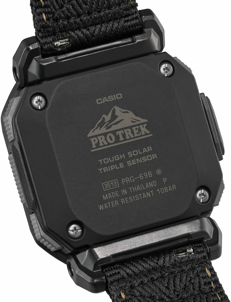 CASIO PRG-69-1DR ERKEK KOL SAATİ