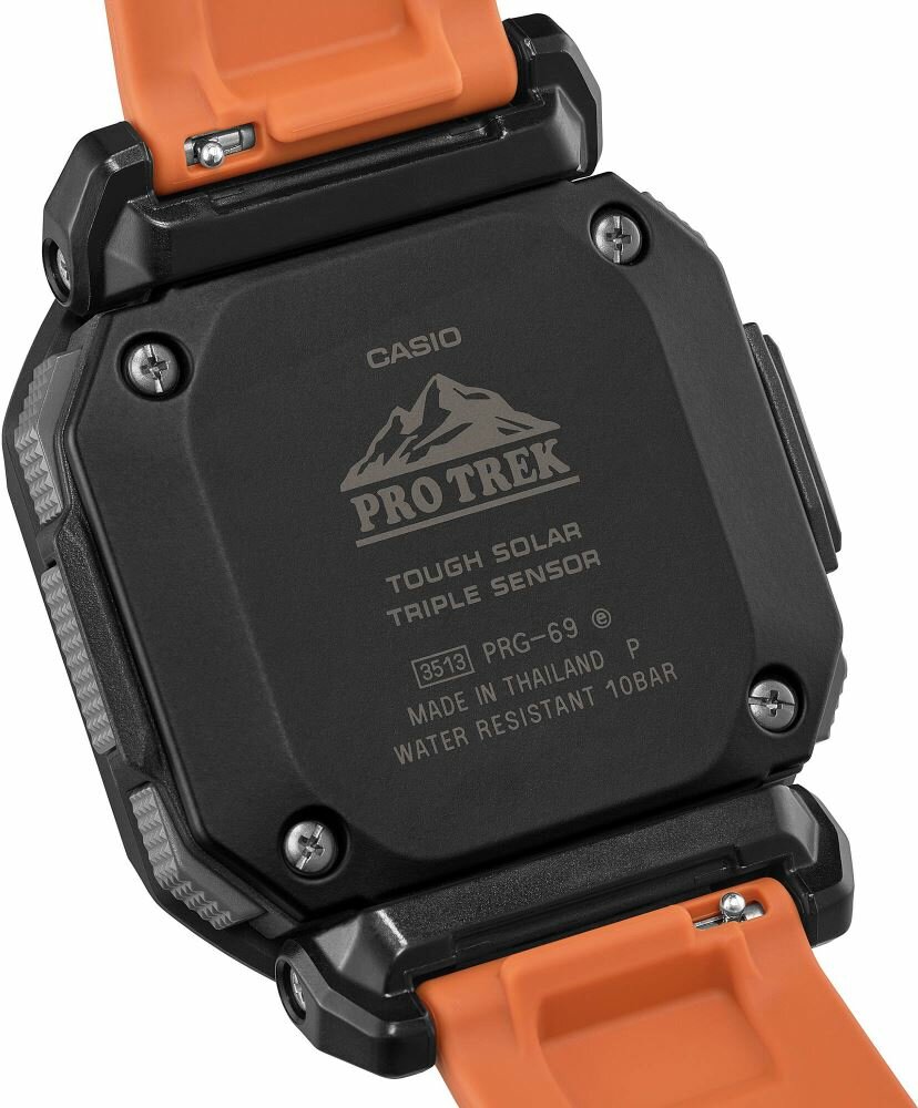 CASIO PRG-69-4DR ERKEK KOL SAATİ