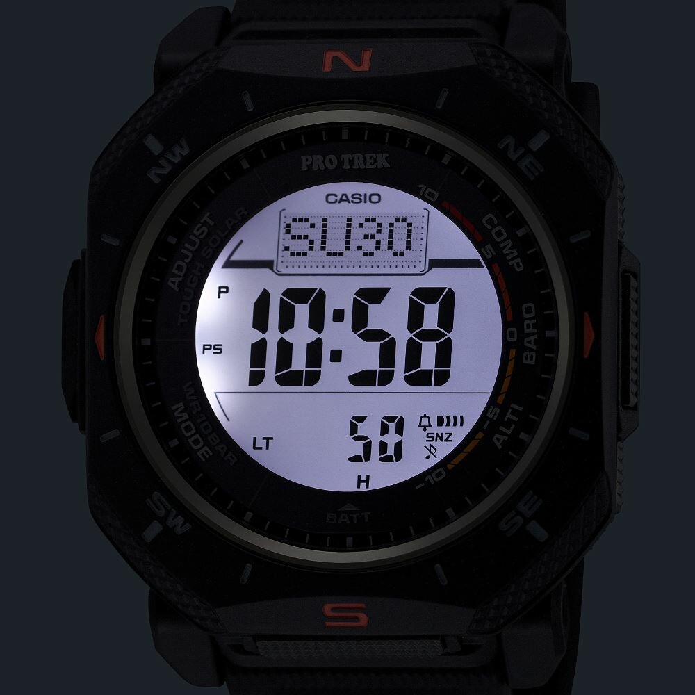 CASIO PRG-69-4DR ERKEK KOL SAATİ