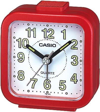 CASIO TQ-141-4DF MASA SAATİ