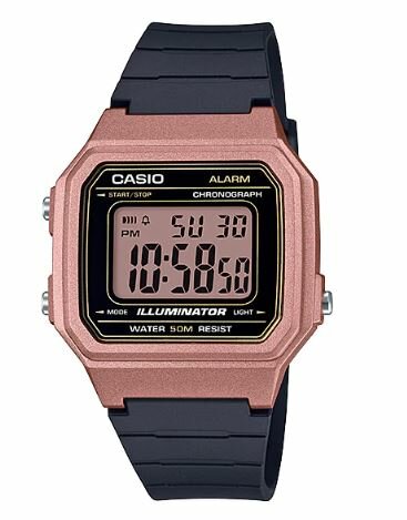 CASIO W-217HM-5AVDF ERKEK KOL SAATİ