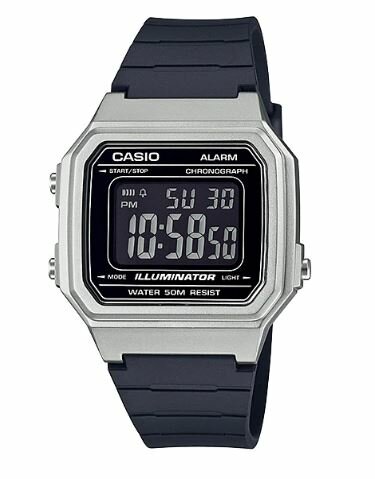 CASIO W-217HM-7BVDF ERKEK KOL SAATİ