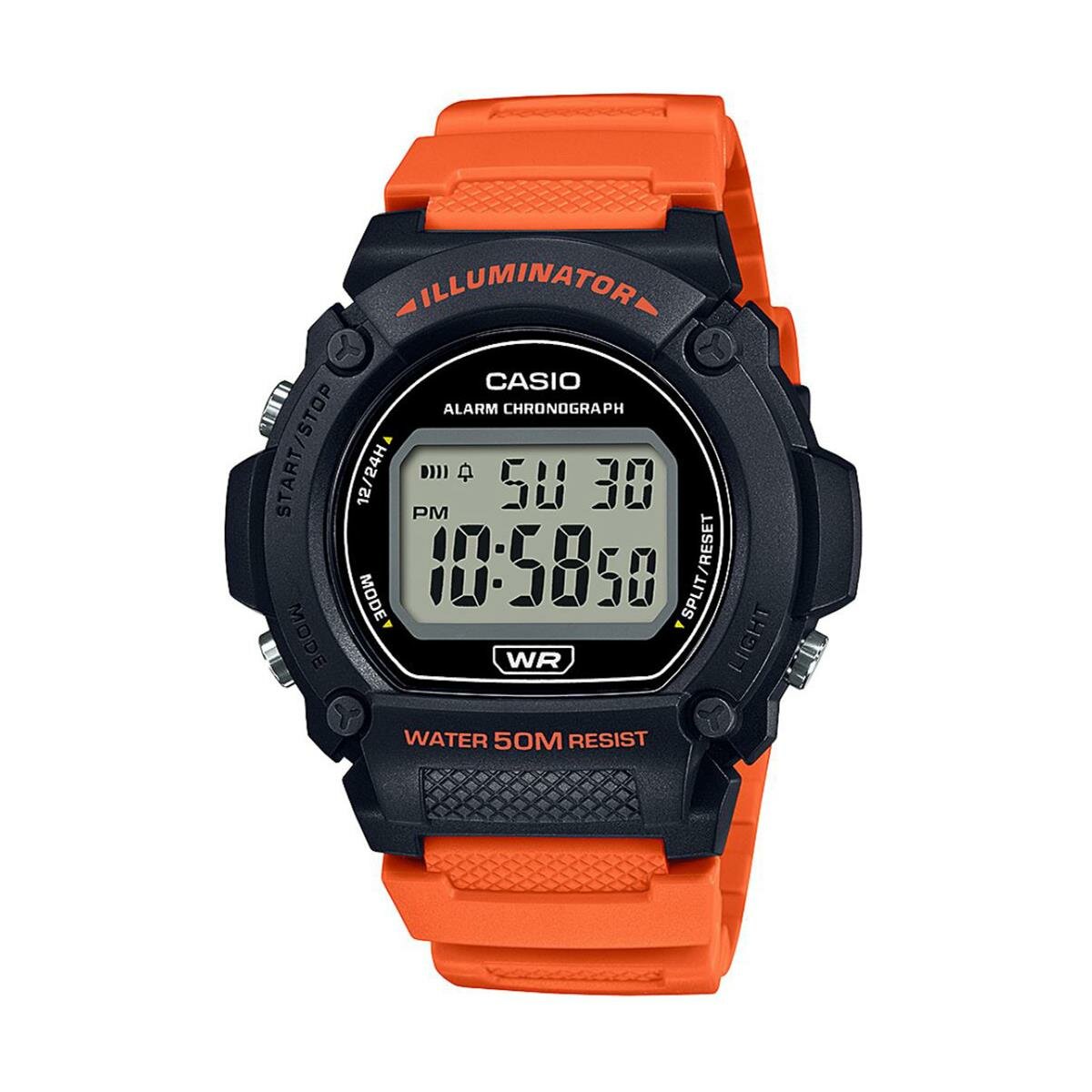 CASIO W-219H-4AVDF ERKEK KOL SAATİ