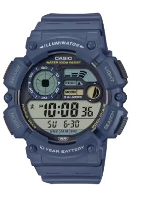 CASIO WS-1500H-2AVDF ERKEK KOL SAATİ