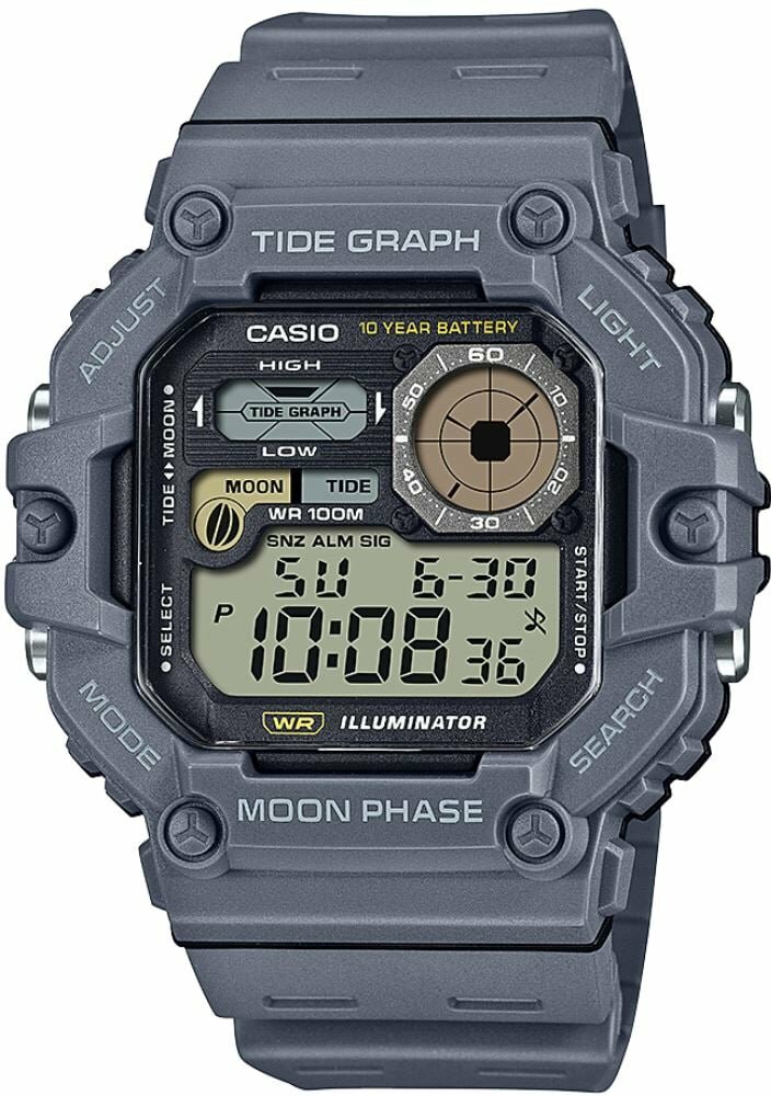 CASIO WS-1700H-8AVDF ERKEK KOL SAATİ