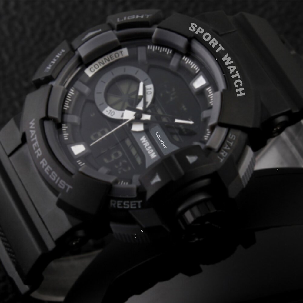 COCKPİT CK-1117W ERKEK KOL SAATİ