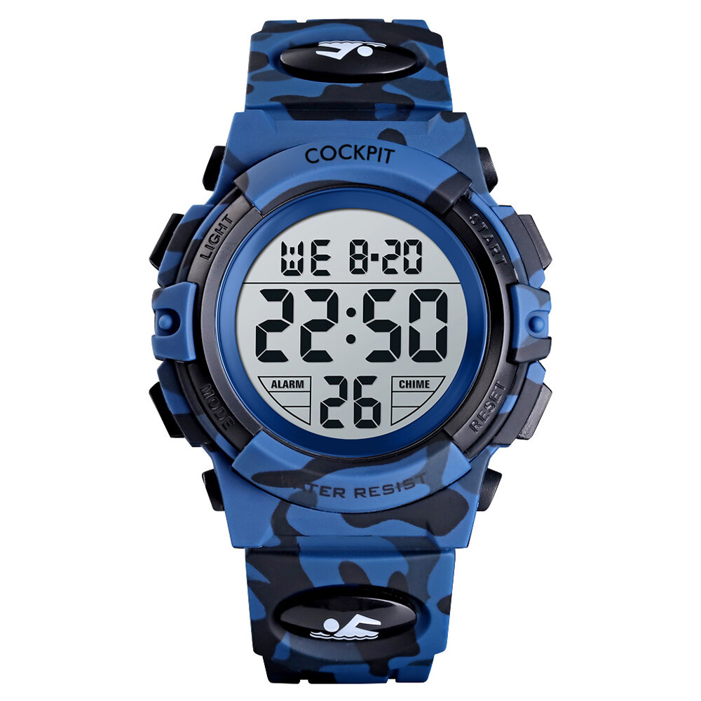 COCKPIT CK-5548DBE ÇOCUK KOL SAATİ