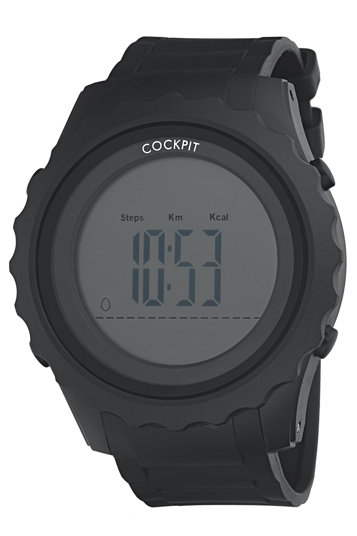 COCKPIT CK-S2626BK ERKEK KOL SAATİ