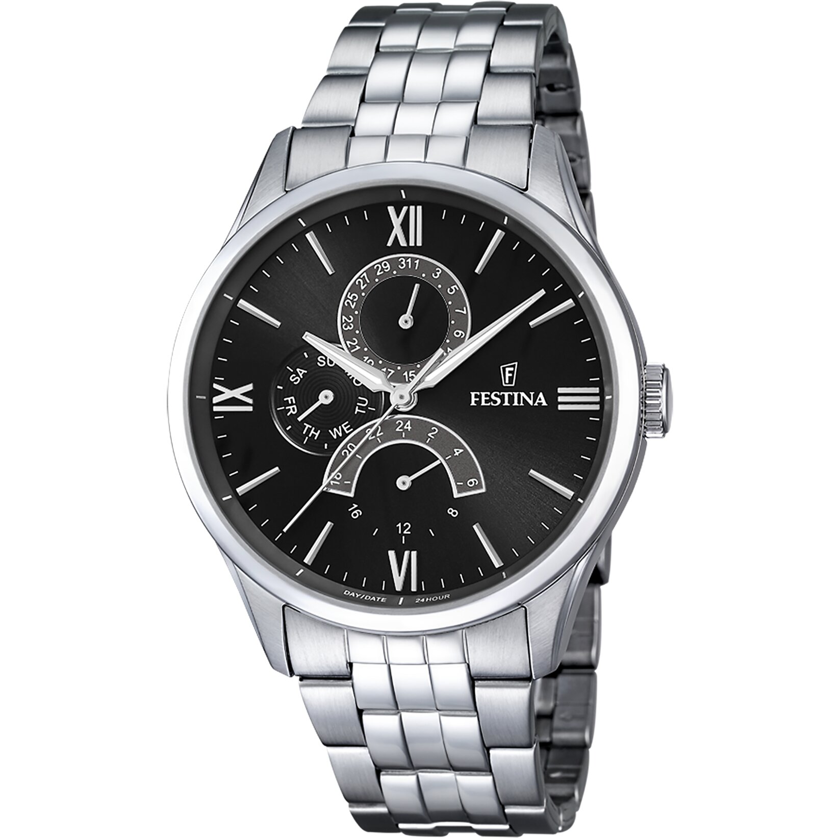 FESTINA F16822/4 RETRO ERKEK KOL SAATİ