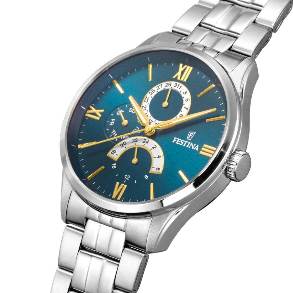 FESTINA F16822/A RETRO ERKEK KOL SAATİ