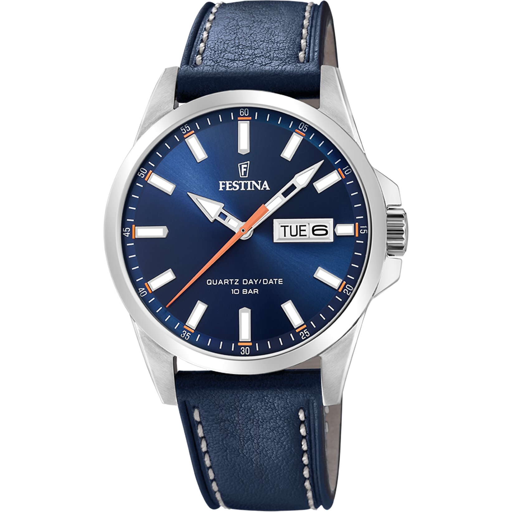 FESTINA F20358/3 CLASSICS ERKEK KOL SAATİ