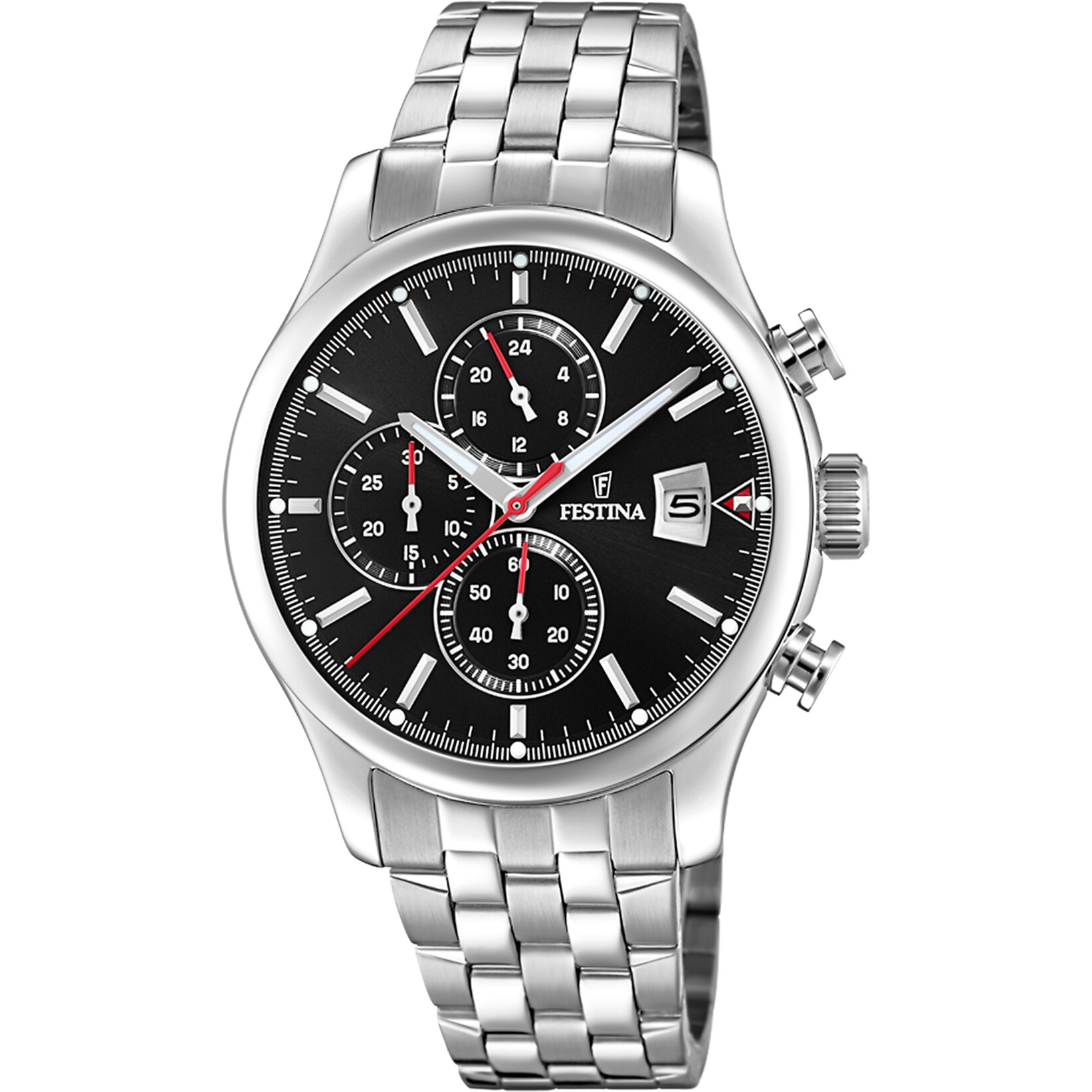 FESTINA F20374/3 TIMELESS CHRONOGRAPH ERKEK KOL SAATİ