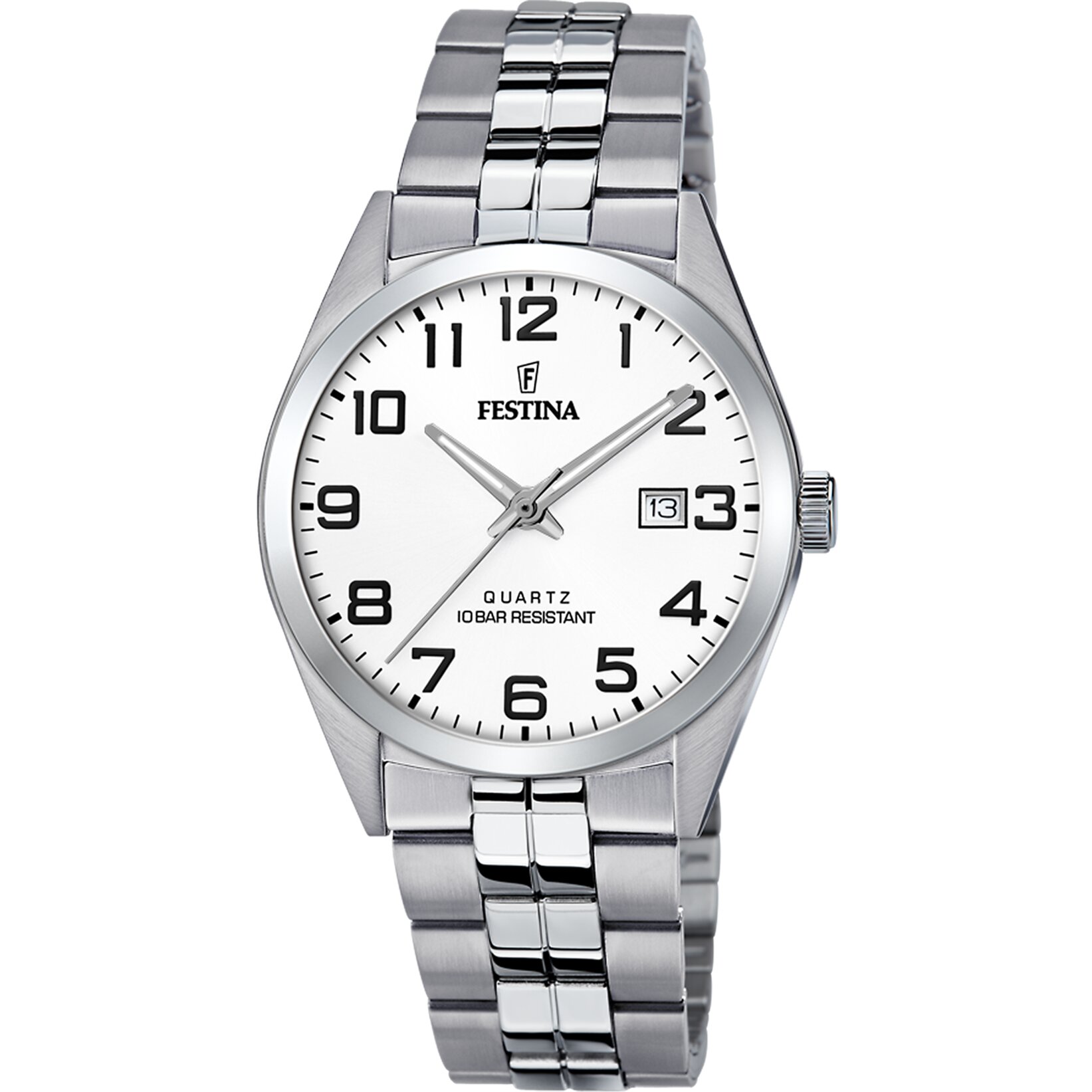 FESTINA F20437/1 CLASSICS ERKEK KOL SAATİ