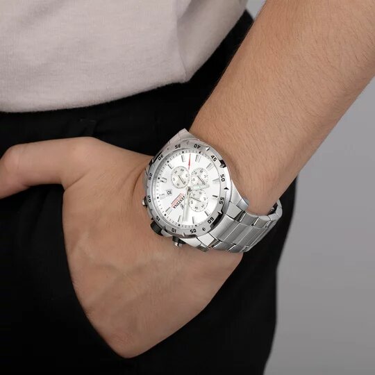 FESTINA F20463/1 CHRONO SPORT ERKEK KOL SAATİ