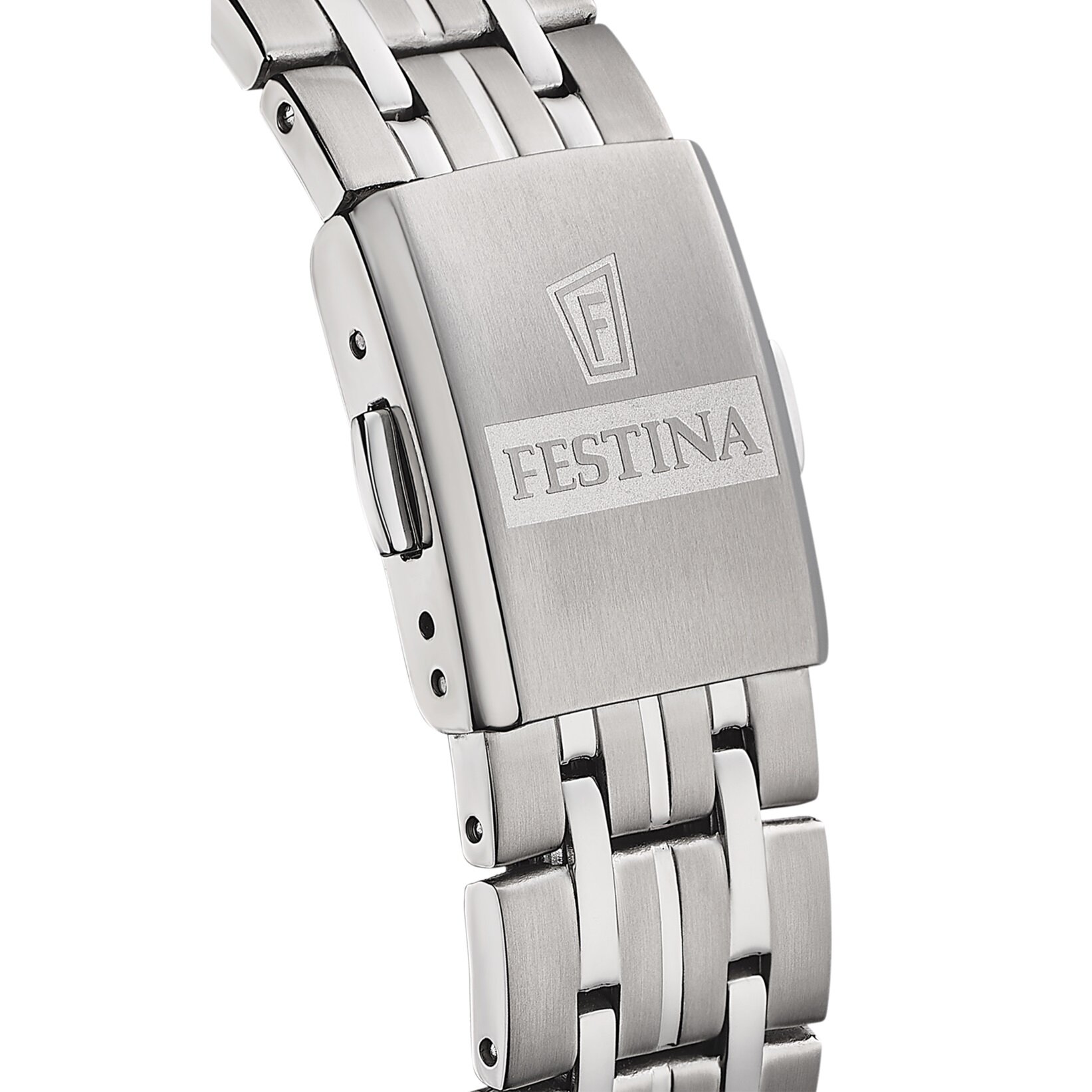 FESTINA F20466/3 TİTANYUM ERKEK KOL SAATİ