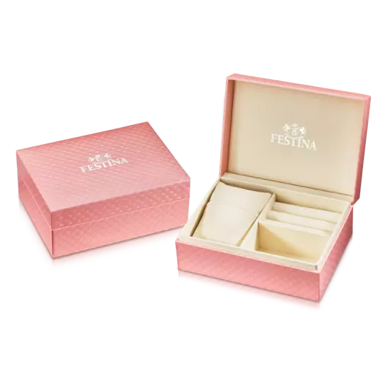 FESTINA F20494/1 MADEMOISELLE KADIN KOL SAATİ