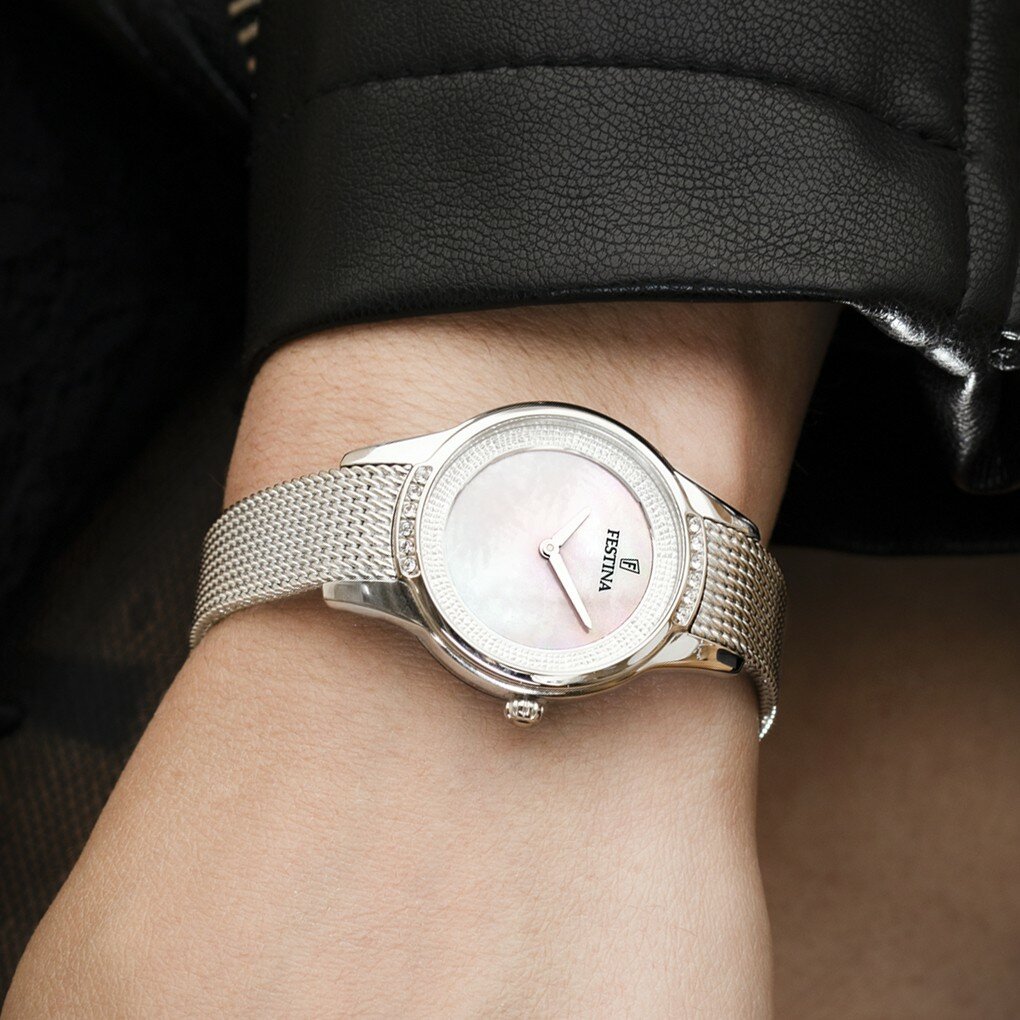 FESTINA F20494/4 MADEMOISELLE KADIN KOL SAATİ